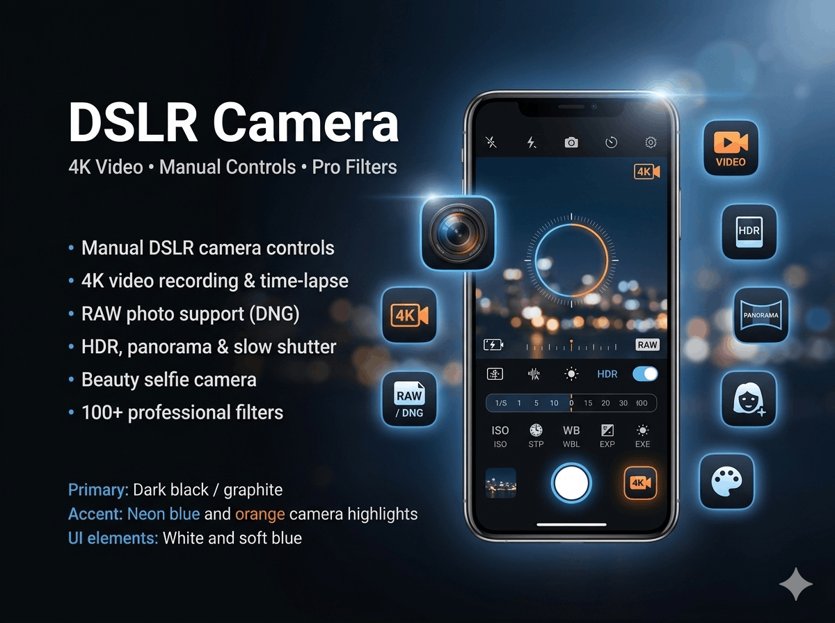 HD Camera 2026