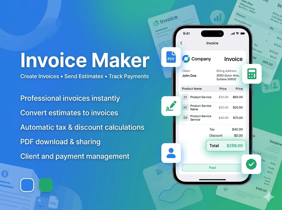 Invoice Maker